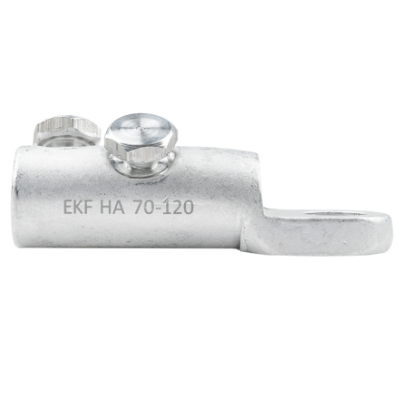 Наконечник болтовой НА-120 М16 10 кВ (70-120 мм2) PROxima EKF