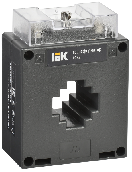 Трансформатор тока ТТИ-30 200/5А 5ВА 0,5 IEK