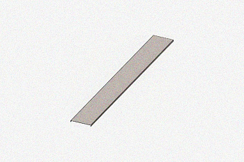 Крышка несущего лотка КНЛ60-П1,87 УХЛ1, горячее цинкование, S1,5