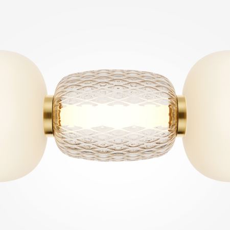 Подвесной светильник LED 42Вт Золото IP20 Pattern MOD267PL-L42G3K Maytoni