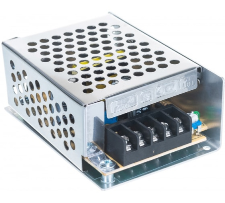 Блок питания для св/д ленты 12V 35W 86х58х33 IP20 General