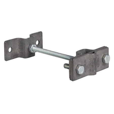 Держатель дистанционный для полосы и прута L=110 HZ PROxima EKF