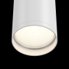 Потолочный светильник 1*GU10 10Вт Белый IP20 FOCUS S C052CL-01W Technical