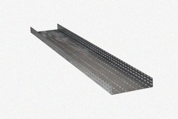 Лоток глухой ЛМГ 400х65х2000 УХЛ1, горячее цинкование, S1,2