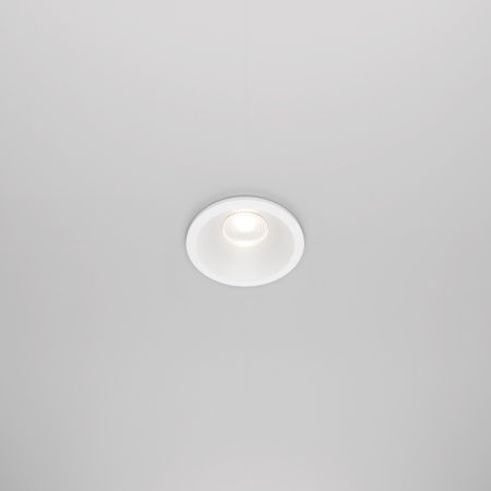Встраиваемый светильник LED 6Вт Белый IP65 Downlight DL034-01-06W4K-D-W Technical Maytoni