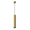 Подвесной светильник 1*GU10 10Вт Матовое Золото IP20 Pendant P082PL-GU10-MG Technical Maytoni