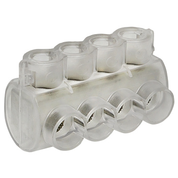 Клеммник для сетей уличного освещения KE10,504 Al 4x10-50 мм / Cu 2,5-35 мм PROxima EKF