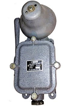 Колокол КЛП-380В AC УХЛ5, IP54 Электротехник