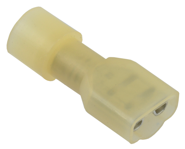 Разъем РпИм-н 6-7-0,8 плоский (100шт/упак) IEK