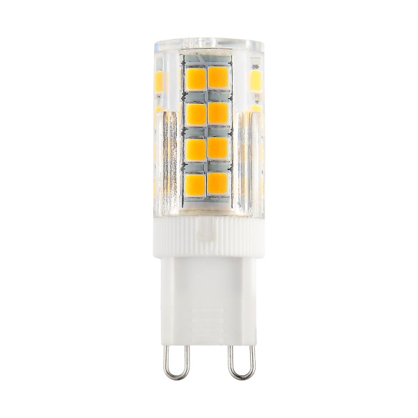 Светодиодная лампа JCD G9 7Вт 3300К (a049857) Elektrostandard