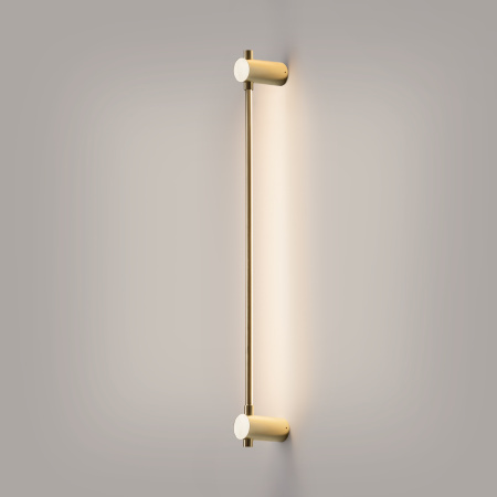 Настенный светильник (бра) LED 8Вт Золото IP20 Rotta MOD413WL-L8G3K Maytoni