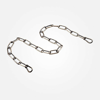 Цепь для люстры 1 м черный IP20 (10304 черный с золотом) Eurosvet