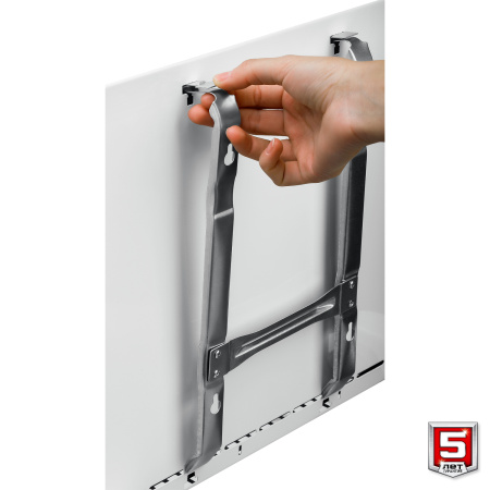 Электрический конвектор, 1 кВт ЗУБР