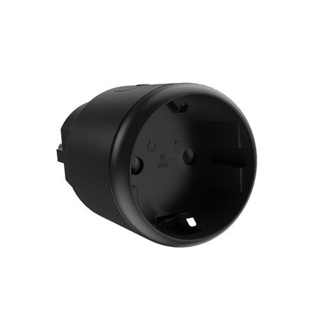 Умная Wi-FI розетка с голосовым управлением Livolo с Алисой Яндекс, 16А