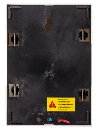 Звонок проводной в эл.сеть ЗПС-10/2-ЭМ (эл.мех - Ding-Dong, без кнопки, AC 230V) TDM