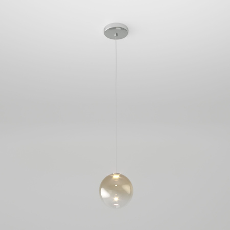 Подвесной светильник хром IP20 (50232/1 LED A) Eurosvet