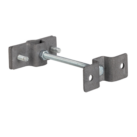 Держатель дистанционный для полосы и прута L=110 HZ PROxima EKF