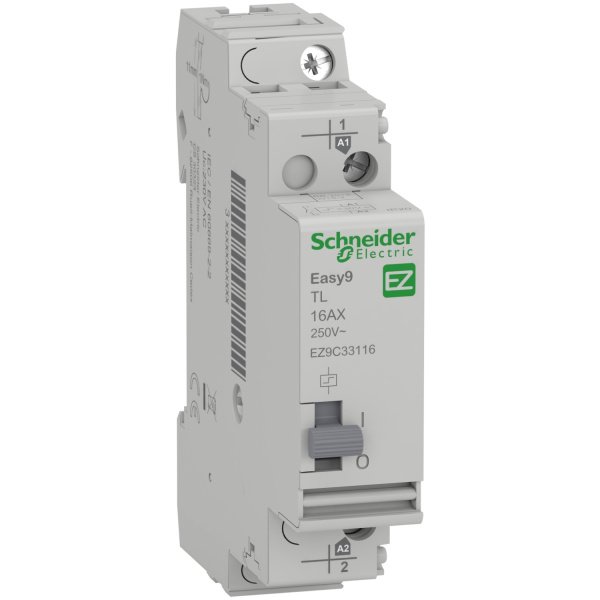 Реле импульсное 16A 1НО 230/250В EASY9 TL Schneider Electric
