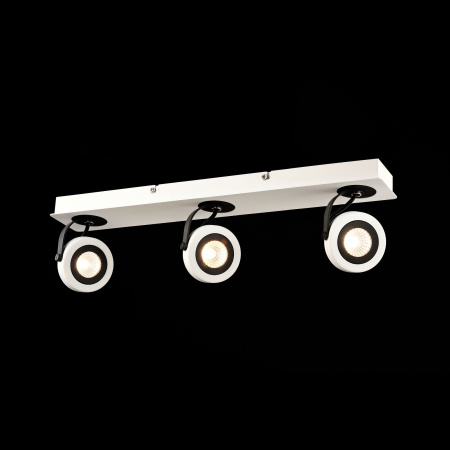 Светильник спот 5Вт 3000K Белый IP20 Magnetar 1 SP161-CW-03-W Maytoni