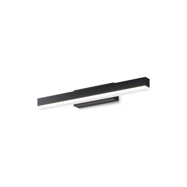 Подсветка 1*LED 9Вт Черный IP20 Fichte MIR012WL-L9B4K Maytoni