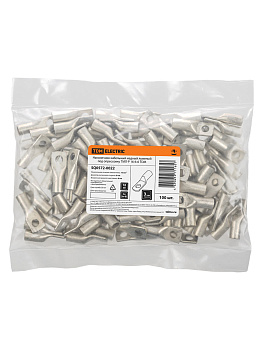 Наконечник кабельный медный луженый под опрессовку ТМЛ-Р 16-6-6 TDM