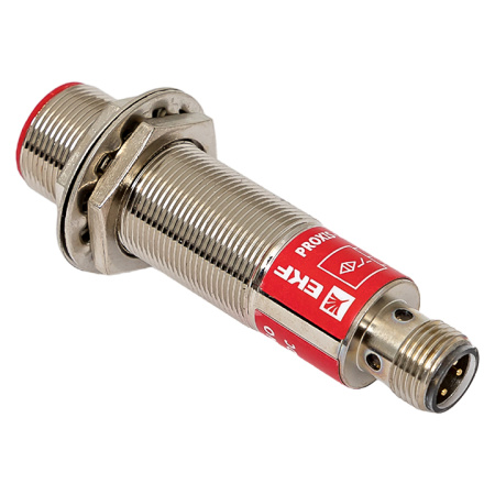 Индуктивный бесконтактный датчик PROXIS-2-18M-05-N-NO-M12 EKF
