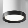 Потолочный светильник 1*GX53 15Вт Бело-черный IP20 Ceiling & Wall C086CM-GX53-MRD-WB Technical Maytoni