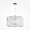 Подвесной светильник 6*E14 60Вт Хром IP20 Facet MOD094PL-06CH Maytoni