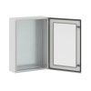 Корпус навесной CE c М/П с прозрачной дверью ВхШхГ 700x500x200 мм DKC