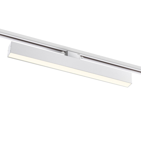 Св-к трековый однофазный IP20 LED 4000K 30W 220V ITER белый C NOVOTECH