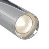 Светильник трековый 1*GU10 50Вт Хром IP20 Focus TR004-1-GU10-CH Technical