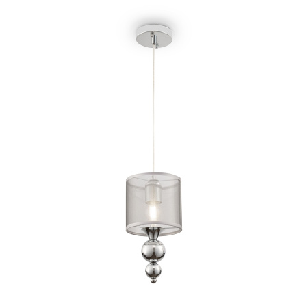 Подвесной светильник 1*E14 40Вт Хром IP20 Lauren FR5093PL-01CH Freya