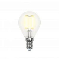 Лампа светодиодная LED 7,5W Е14 3000К Uniel