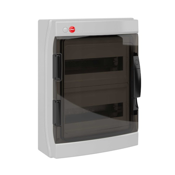 ЩРн-П-24 (2x12), IP65 DKC