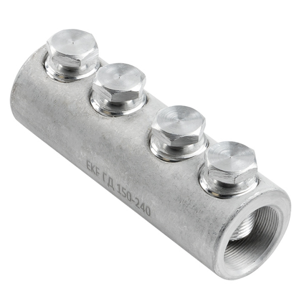 Гильза болтовая ГД-240 10 кВ (150-240 мм2) PROxima EKF