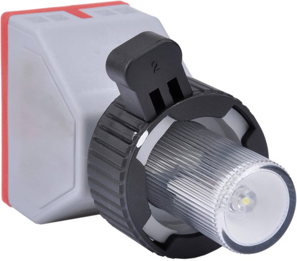 Взрывозащищенный контактный блок сигнальный. 20-250V DKC