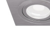 Встраиваемый светильник 2*GU10 50Вт Серебро IP20 Atom DL024-2-02S Technical