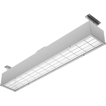 Светильник светодиодный OLYMPIC LED 80 72Вт 4000К - 1045х173х200 IP20 Световые Технологии 
