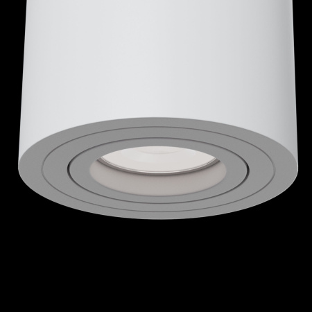 Потолочный светильник 1*GU10 50Вт Белый IP20 Alfa C016CL-01W Technical