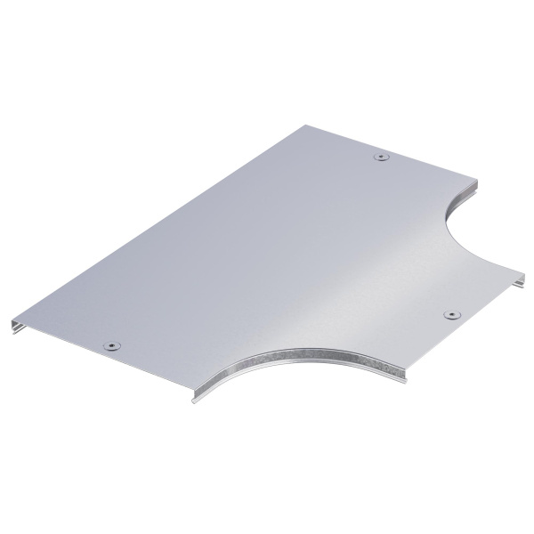 Крышка на ответвитель DPT Т-образный горизонтальный осн.150, RAL9010 DKC