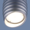 Накладной акцентный светильник 1*GU10 серебряный IP20 (a047727) Elektrostandard