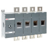 Рубильник 1250A 4П без рукоятки управления TwinBlock EKF