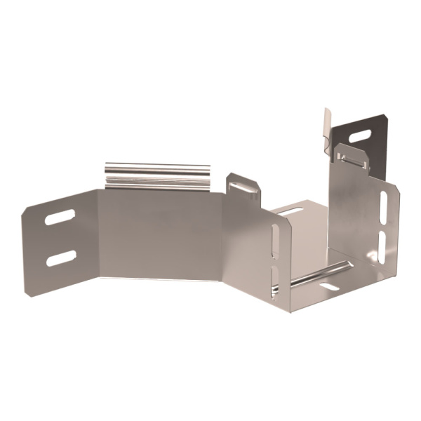 Ответвитель горизонтальный Стандарт INOX (AISI 409) 100х80 Промрукав