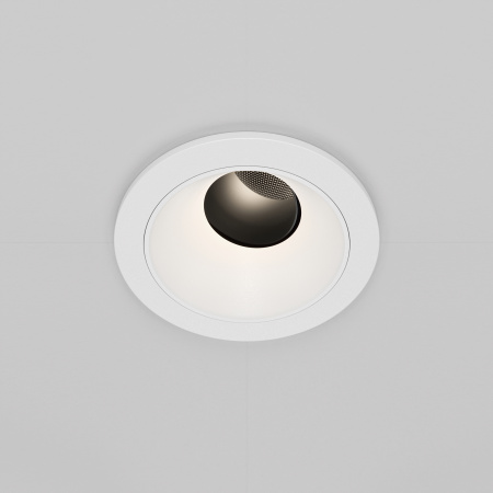Встраиваемый светильник LED 7Вт Белый IP20 Downlight DL057-7W4K-W Technical Maytoni