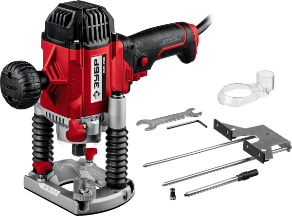 ФМР-1200 фрезер универсальный 1200 Вт. ЗУБР