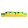 LD551-4-25 ЗНИ Зажим наборный изолированный (винтовой) 2,5 мм² (JXB 2,5), желтый,зеленый STEKKER
