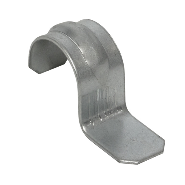 Скоба металлическая однолапковая для монтаж, пистолета d19-20 мм (100 шт) PROxima EKF