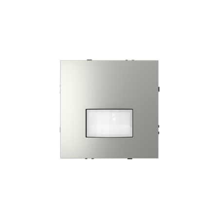 Датчик движения встраиваемый Voltum S70, (сталь)