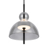 Подвесной светильник LED 12Вт Черный IP20 Bangkok MOD185PL-L6B3K4 Maytoni