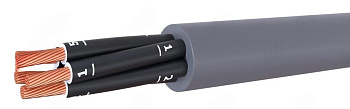 Кабель алюминиевый силовой АПВ 1х16мм (А)